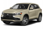 Mitsubishi Outlander Sport bolt pattern